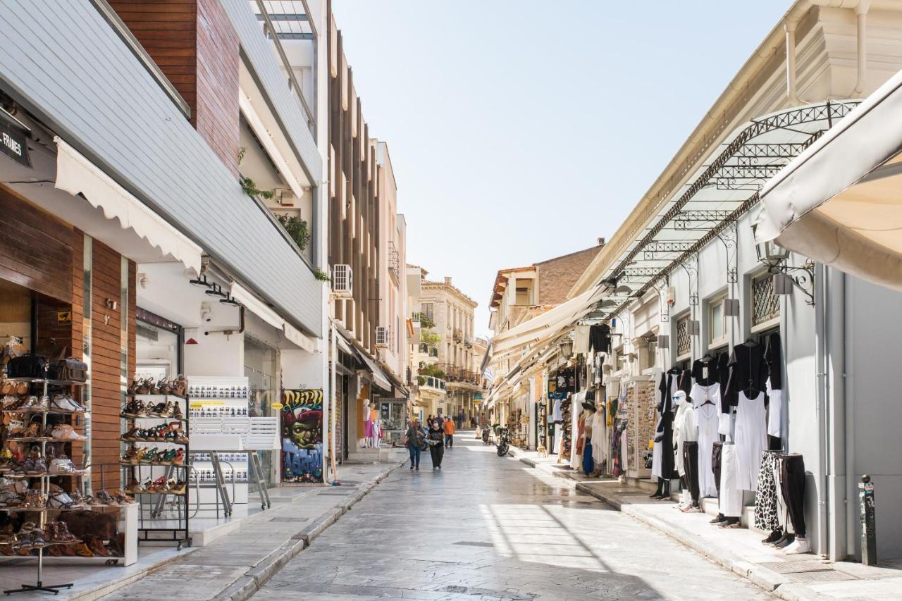 Plaka'S Hyatt Διαμέρισμα Αθήνα Εξωτερικό φωτογραφία